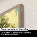 Hisense TELEVISOR CANVAS TV 65" QLED SMART 4K UHD GOOGLE TV S7N
